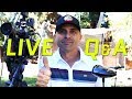 Live Golf Show #23 🔴 Today Q & A, PGA Tour, Technology, Golf Tips and Drills.