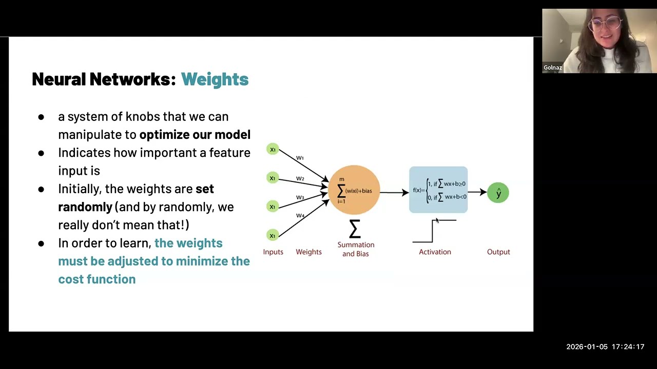 Session 3: Introduction to Deep Learning Models and Applications
