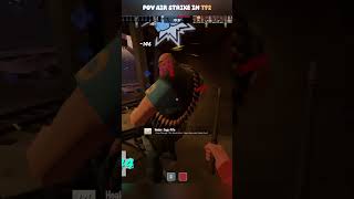 Why everyone is WRONG about the Air Strike #tf2 #tf2 #shorts #tf2soldier #gaming #pov #tf2gameplay
