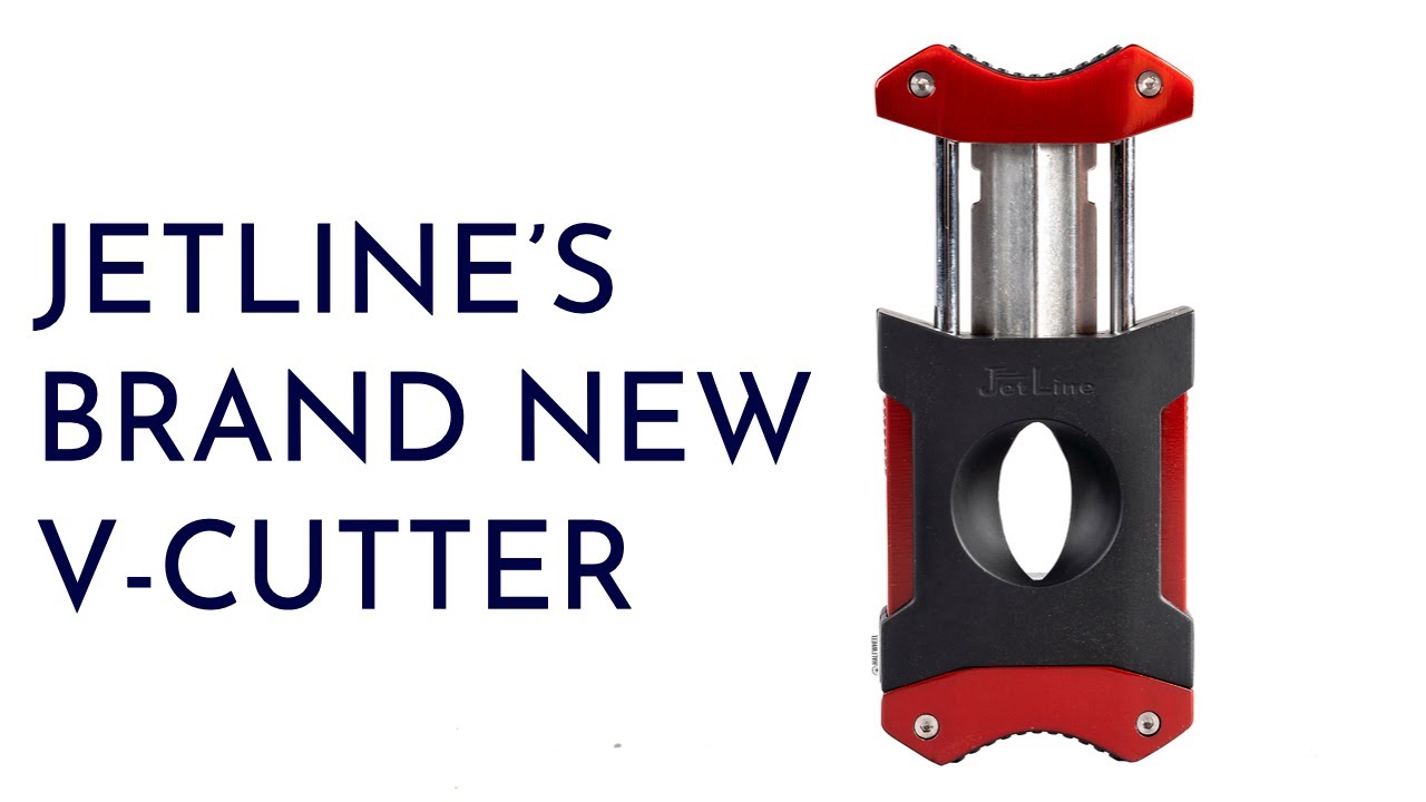 JetLine The Judge V Cutter Review YouTube