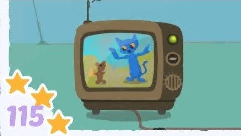 Perfect Tidy Level 115 Solution