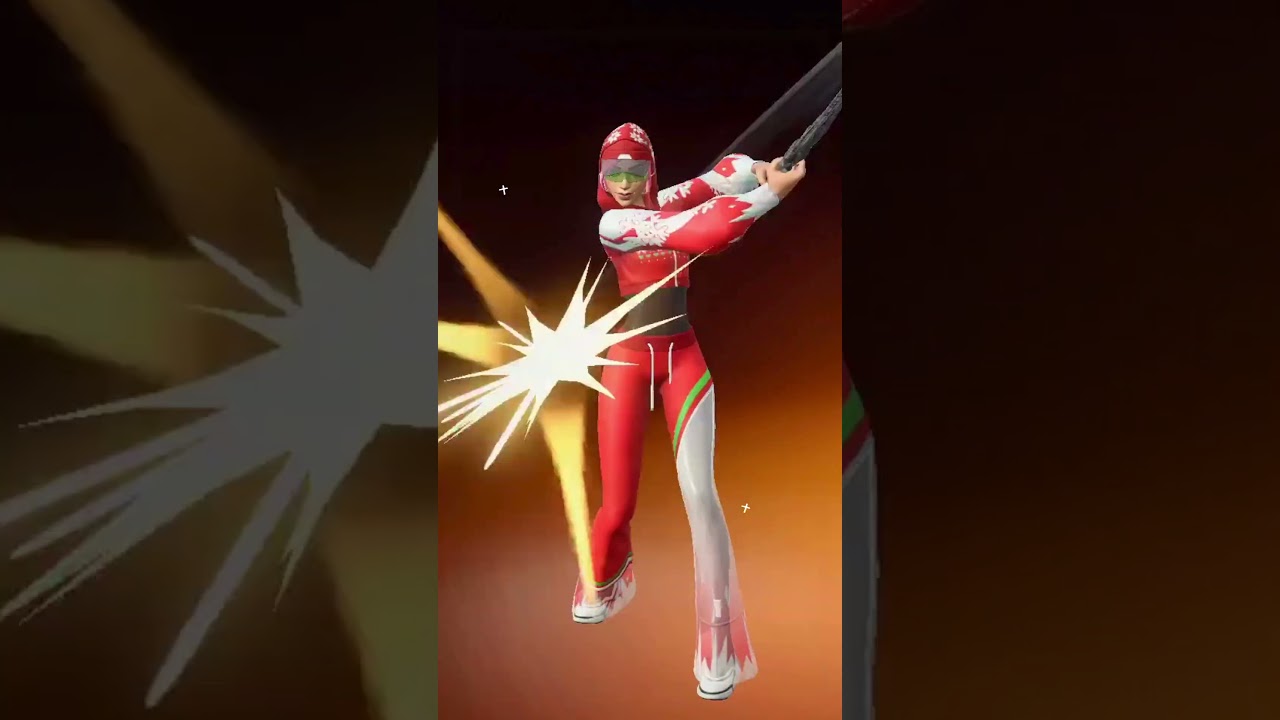 Fortnite The Godslayer Pickaxe - Marvel Series ⛏