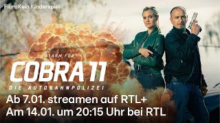 Die Autobahnpolizei Ist Endlich Wieder Zurück Alarm Für Cobra 11 - Die Autobahnpolizei Rtl