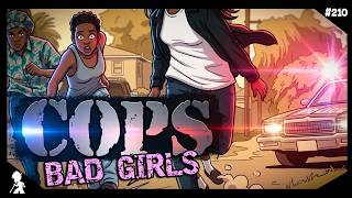 23 Minutes Of Police Struggling To Deal With Black Women