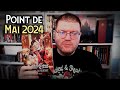 Point de mai 2024 lore  legacy sans cur