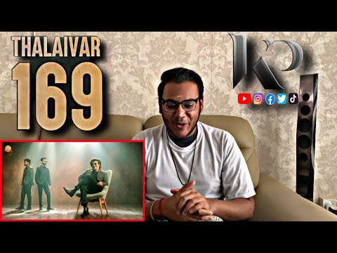 Thalaivar 169 Announcement | Malaysian BOY REACTION | Rajinikanth | Nelson | Anirudh