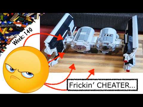 I Got SMECKLEDORFED, Bro... | Week 140 of the LEGO MOC Contest & Week 141 Details