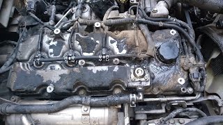 Isuzu 4JJ1 Engine Overheat | Before and After Repair