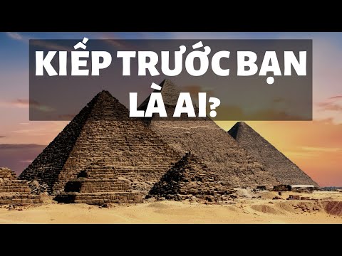Video Chọn 1 tụ bài - KIẾP TRƯỚC BẠN LÀ AI? - youtube