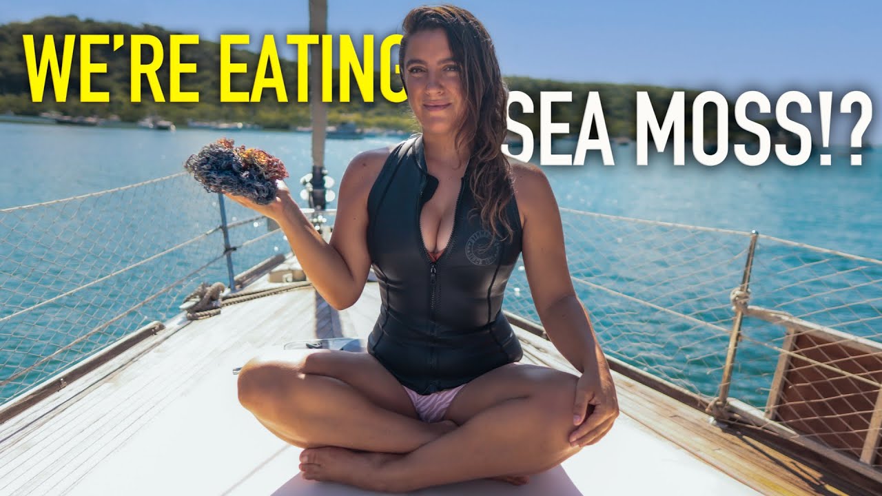 Her Secret to our Healthy & Happy Lifestyle | Sailing Sunday | Ep.183