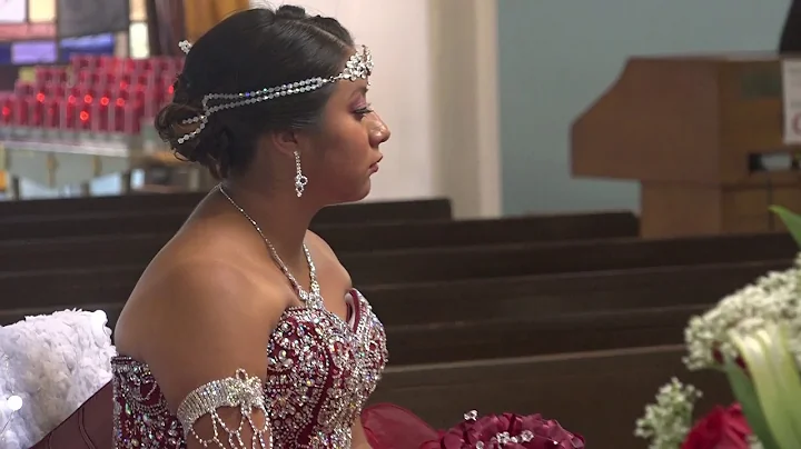 Jessica Espinoza sweet 15 sample 1
