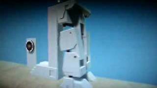 LBP biped (Type 2)