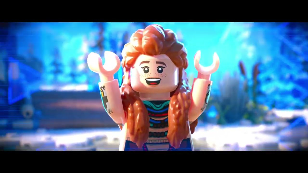 LEGO® Horizon Adventures™ Gameplay Walkthrough Part 1 - Intro
