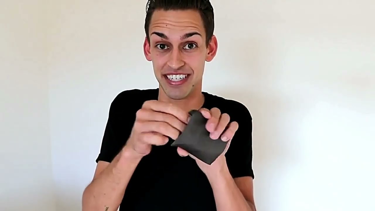 Close up Magic Tricks Number 4 Envelope by Blake Vogt (Gimmicks and Online Instructi