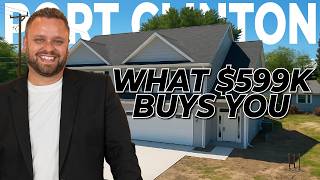 What $599K Gets You in Port Clinton, OH | Inside The Landings on Erie