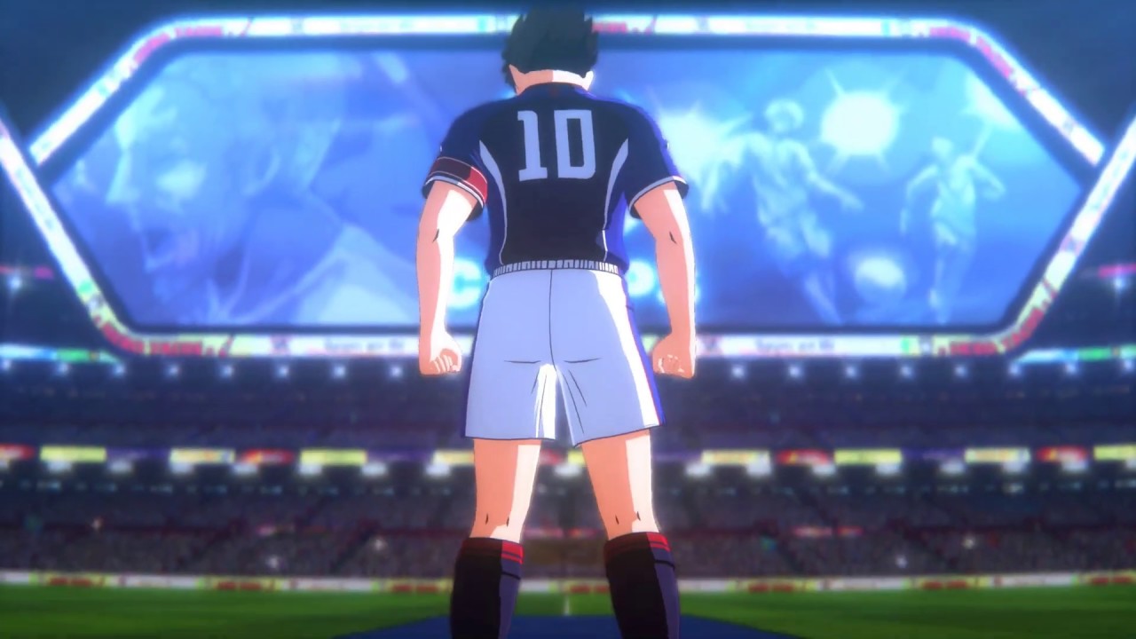 PS4, NSW, PC | Captain Tsubasa RISE OF CHAMPIONS ANNOUNCEMENT TRAILER -  YouTube