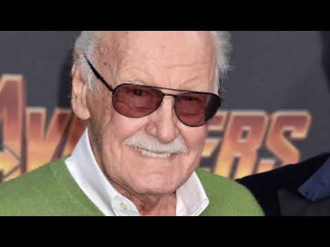 Stan Lee||Superheroes tribute