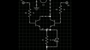 How to make OR Gate using Transistor