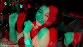 Moment Of Night at Domain Club Jakarta