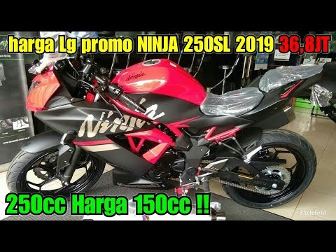 смотрите сегодня видео новости Kawasaki Ninja 250 Sl 2019 368jt Warna Baru на онлайн канале Russia Video Newsru