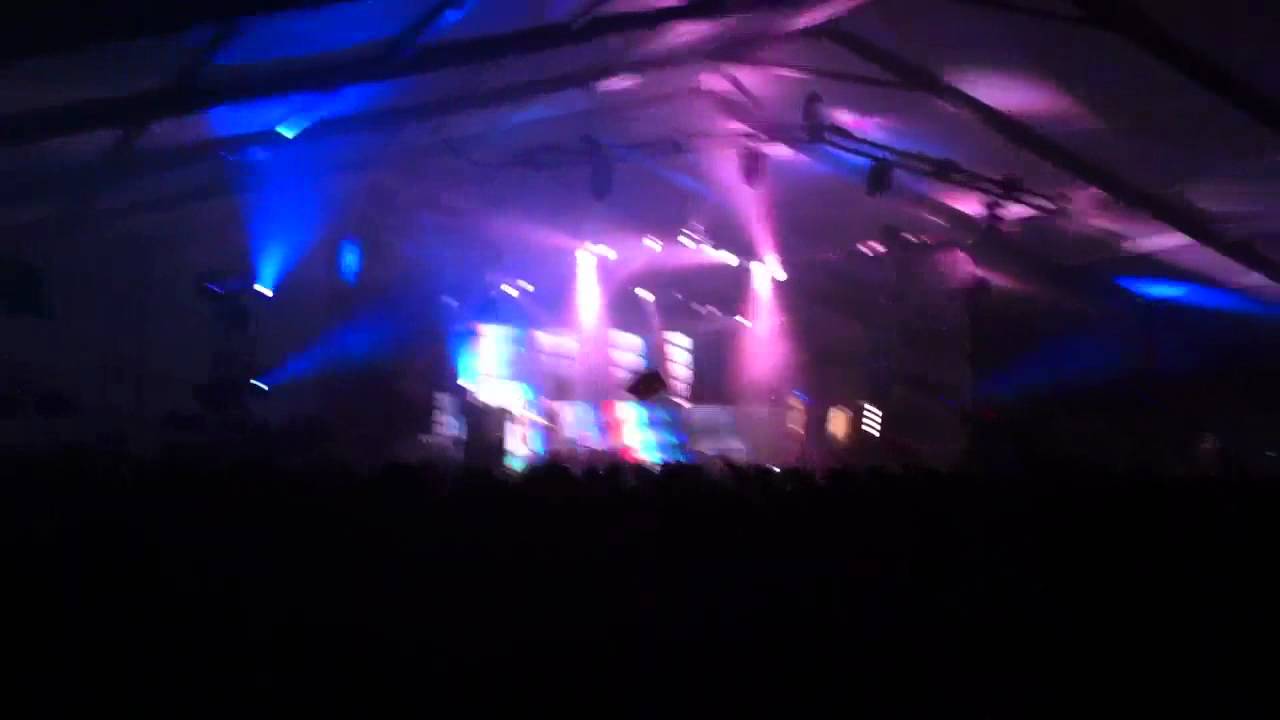 Excision Live Counterpoint Music Festival 2012 ATL YouTube