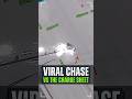 Cop flips his car: what the viral chase clip skips #bodycam #police