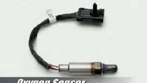 Delphi - Oxygen Sensor - GetGMParts.com