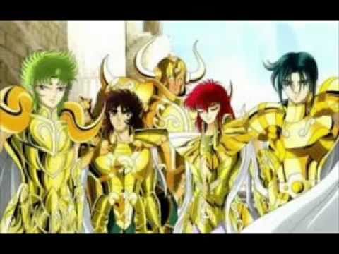 saint seiya next dimension  caballeros dorados