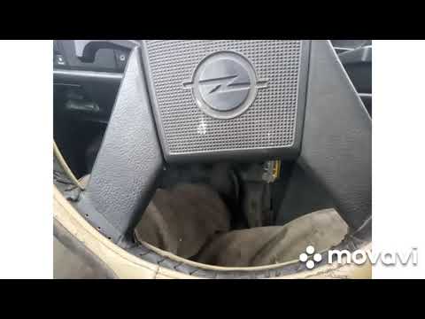 Ремонт печки опель кадетт(СВЕРШИЛОСЬ )