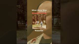 Our version of Her’s - What Once Was, tomorrow #cover #newmusic #newmusicfriday #liveversion