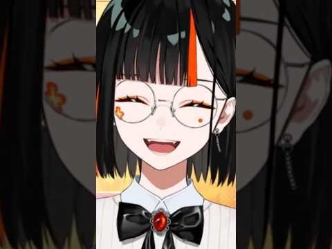 べに様に褒められてニッコニコなはなびちゃん【ぶいすぽ/蝶屋はなび】　#shorts