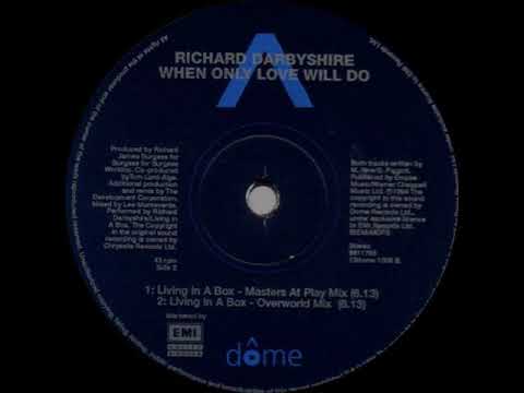 Richard Darbyshire - Living In A Box (Masters At Play Mix)