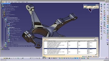 catia v5 tutorial : part design model with drafting for practice