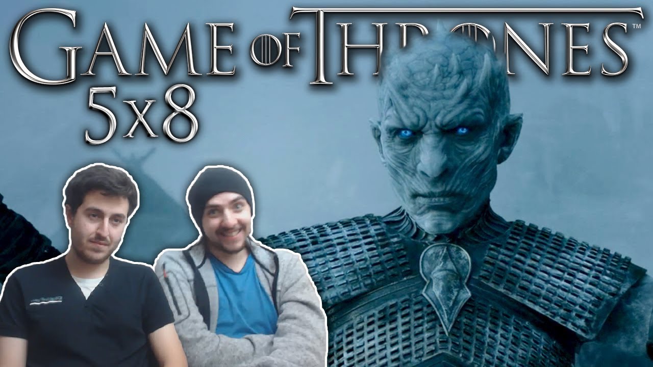 Game Of Thrones Season 5 Episode 8 Reaction Hardhome Youtube