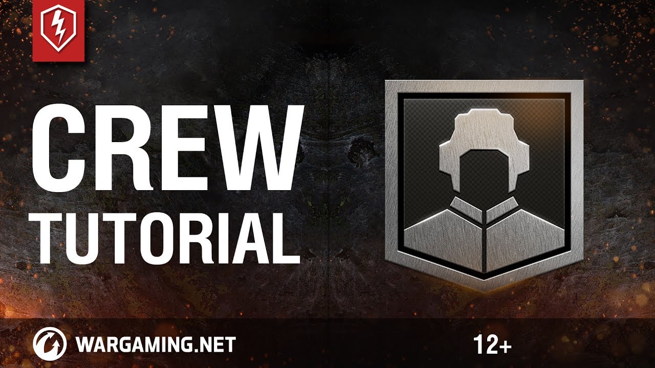 official channel for icc world cup 2019 World of Tanks Bitz - Crew Tutorial