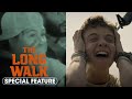 The Long Walk (2025) Special Feature 'Biometrics Screening' – Mark Hamill, Cooper Hoffman