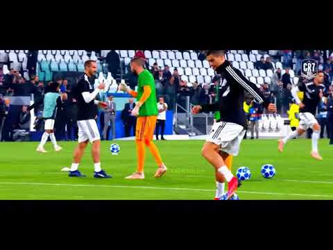 مهارات كريستيانو علي مهرجان رب الكون ميزنا بميزه