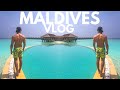 MALDIVES TRAVEL VLOG... A WEEK IN PARADISE | @niallkirkland & @meggangrubb