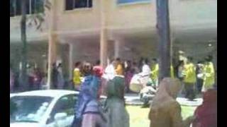 Kak Lia And Abg Hidayats Wedding