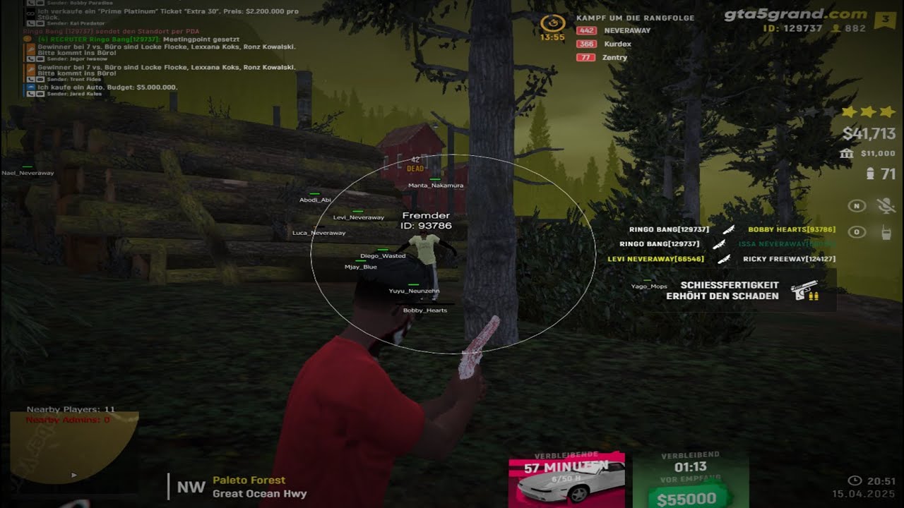[GrandRP] [HVH] 
