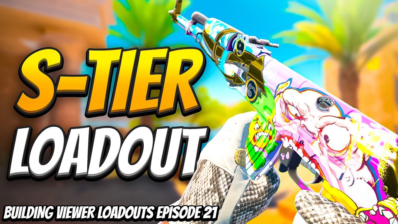 This Is What an S-Tier Loadout Looks Like in CS2 🔥 (Viewer Loadout Ep. 21)
