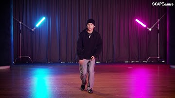Online Tutorial Series: B-boy - Cross Over