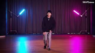 Online Tutorial Series: B-boy - Cross Over