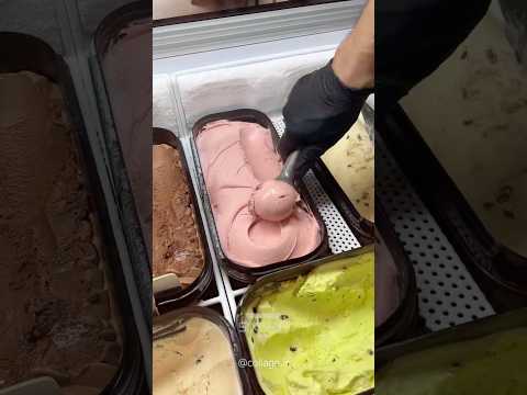 ایده ای که بستنی فروشی رو ترکوند