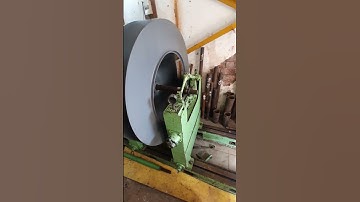 Dynamic Balancing of Centrifuge Basket at Ambernath