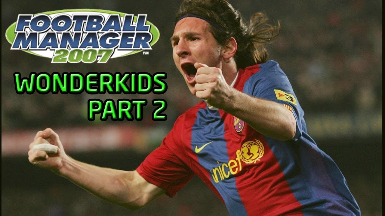 FM17 Experiment: How Would FM 2007 Wonderkids Compete Today?! PART 2