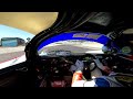 Onboard 1986 Le Mans-winning Porsche 962 hustled round Laguna Seca | Rennsport 7