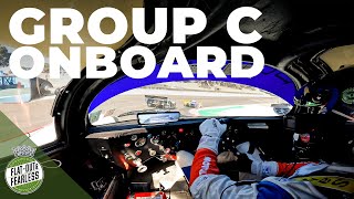 Onboard 1986 Le Mans-winning Porsche 962 hustled round Laguna Seca | Rennsport 7