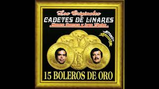 Video thumbnail of "Cosas del Ayer - Los Cadetes de Linares"
