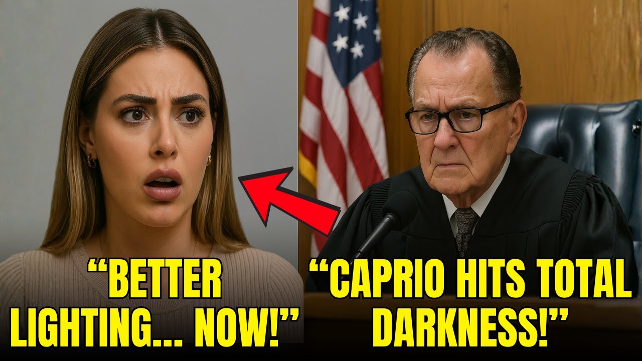 Influencer vs Judge: The Courtroom Story That Changed Everything